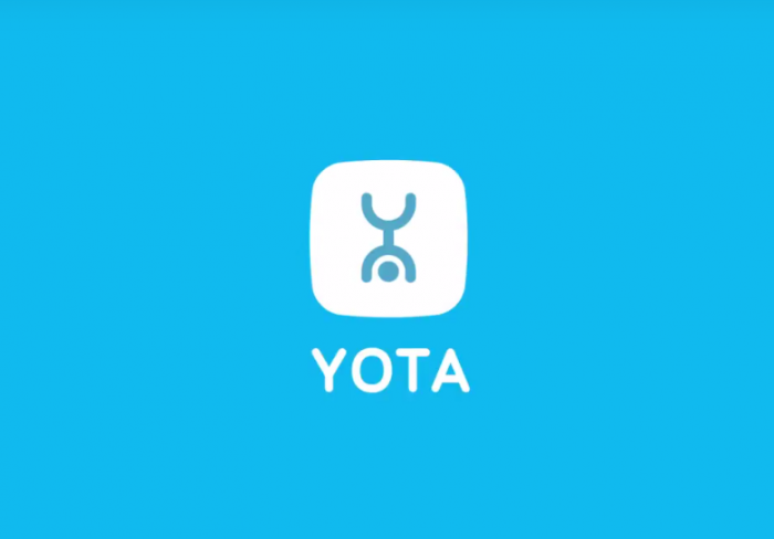 Не работает Yota